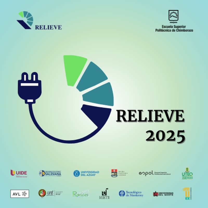 Foto de portada de RELIEVE 2025