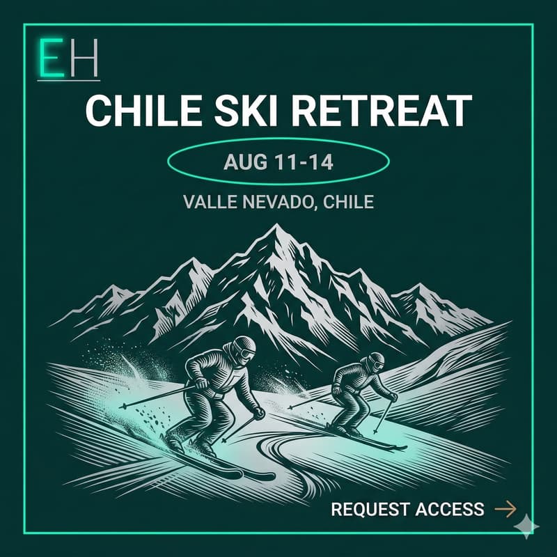 Cover Image for Valle Nevado Chile Ski Trip Retreat