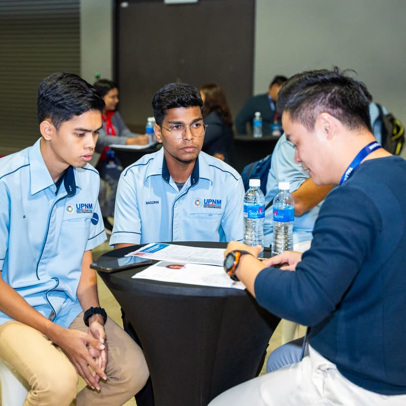Cover Image for Join as a Mentor for Universiti Malaya's Industry Pay It Forward (iPIF)