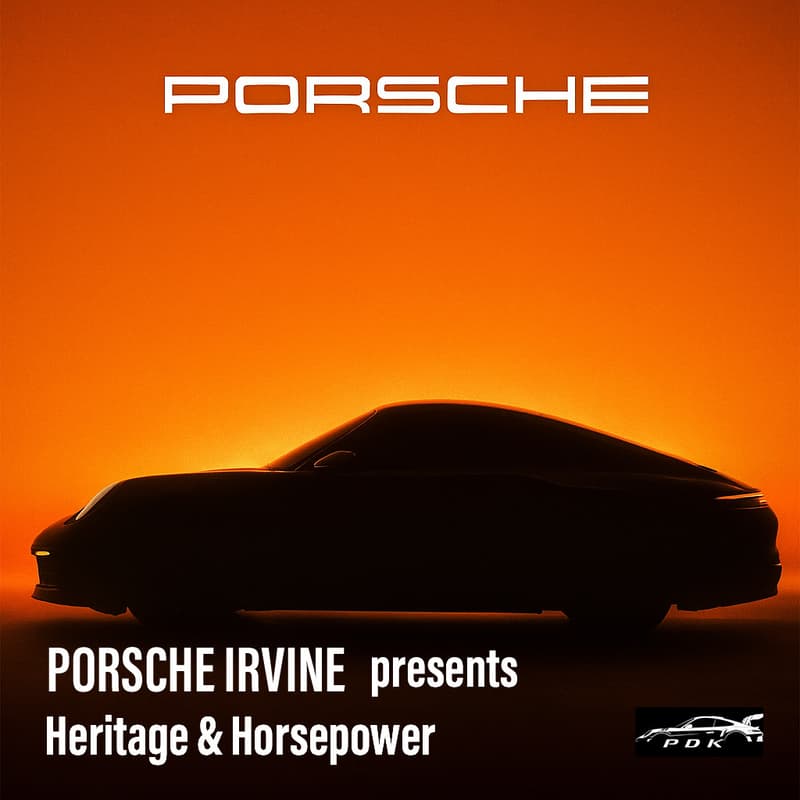 Cover Image for Porsche 911 Heritage & Horsepower