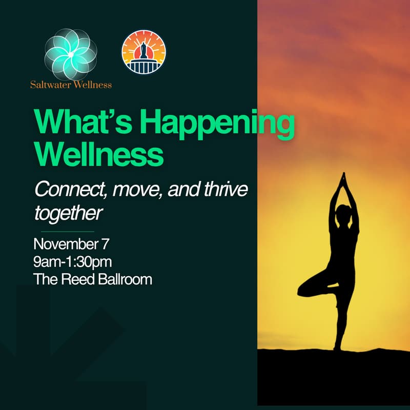 Cover Image for Connect, Move, and Thrive Together