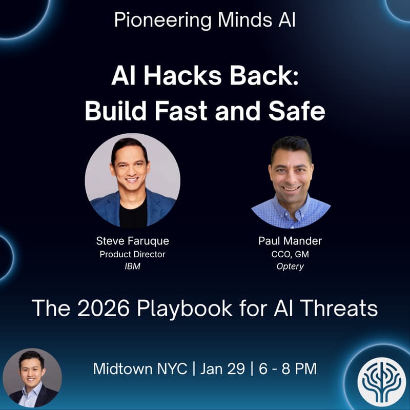 Cover Image for AI Hacks Back: Build Fast and Safe