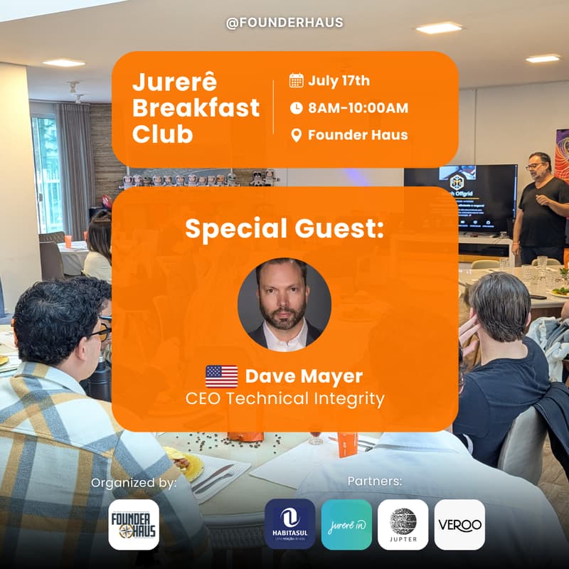 Cover Image for Jurerê Breakfast Club