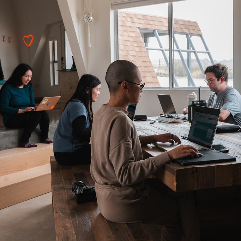 Cover Image for Café Coworking | Virtual & In-Person: Las Vegas, NV