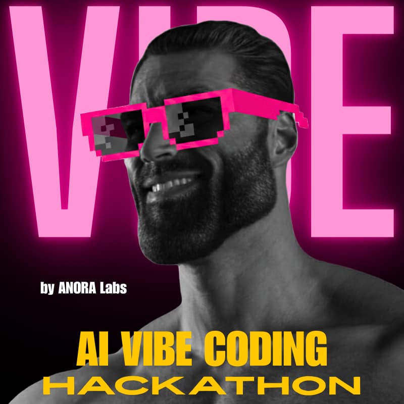 Cover Image for AI Vibe Coding Hackathon
