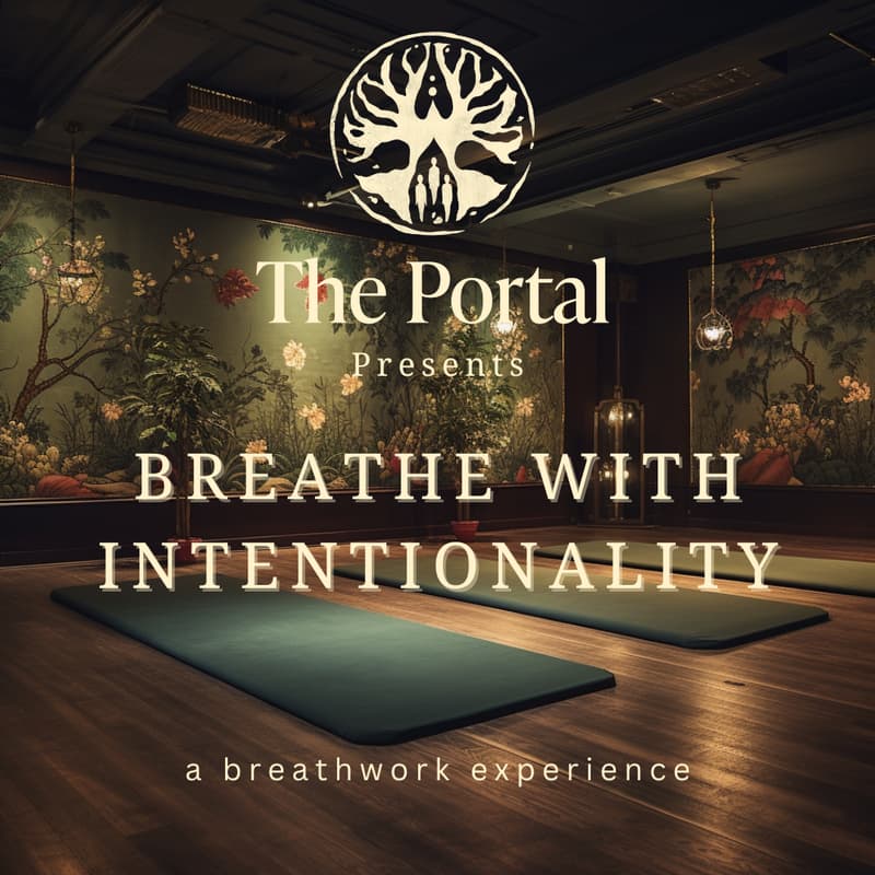 Cover Image for Breathe with Intentionality