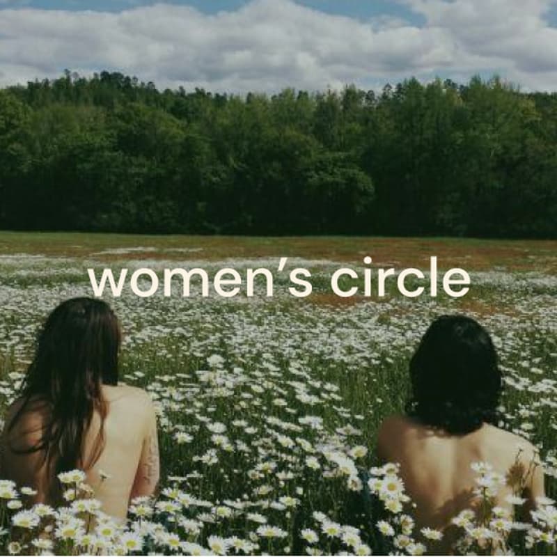 Cover Image for women’s circle with tracey kiernan