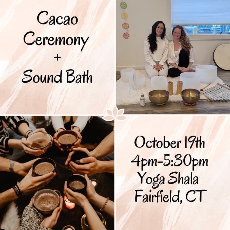 Cover Image for Cacao Ceremony