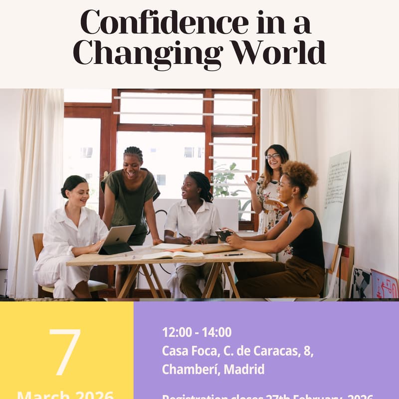 Cover Image for Femight Networking: Confidence in a Changing World