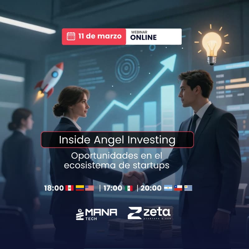 Cover Image for Inside Angel Investing