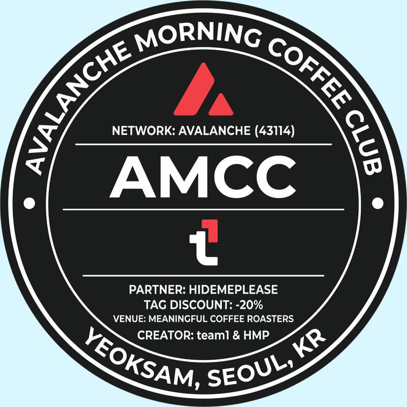 Cover Image for Avalanche Morning Coffee Club