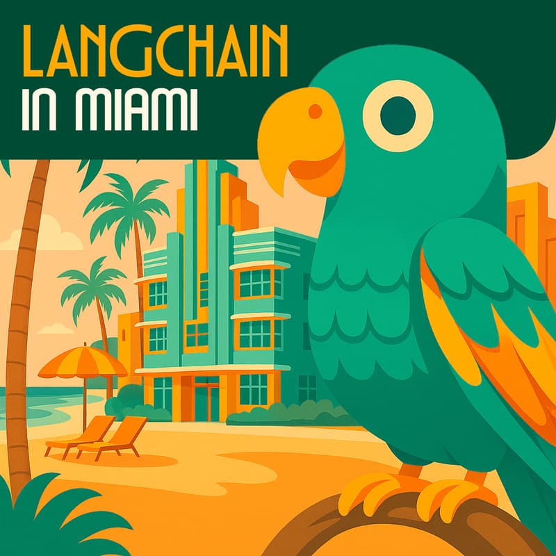 Cover Image for LangChain in Miami
