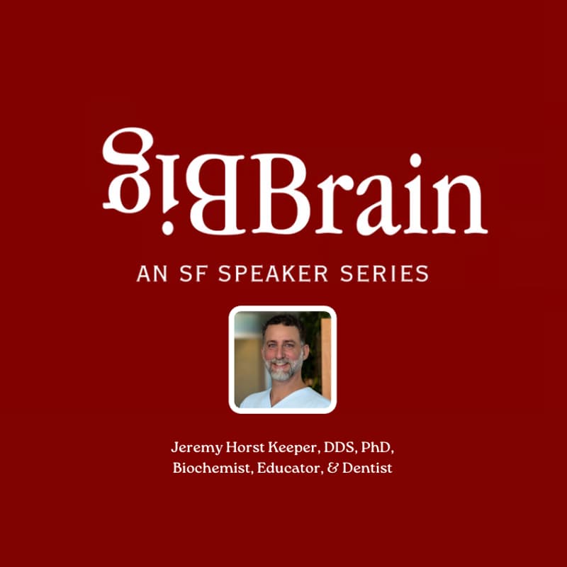 Cover Image for The Power of Brain Health Begins in Your Mouth