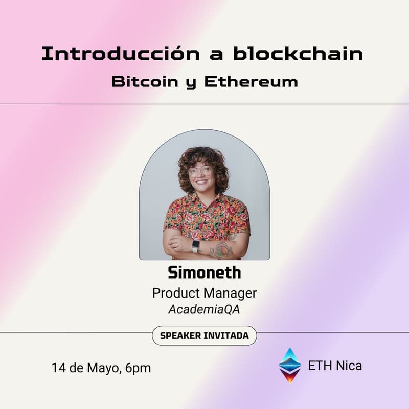 Cover Image for ¿Qué es blockchain, Bitcoin y Ethereum?