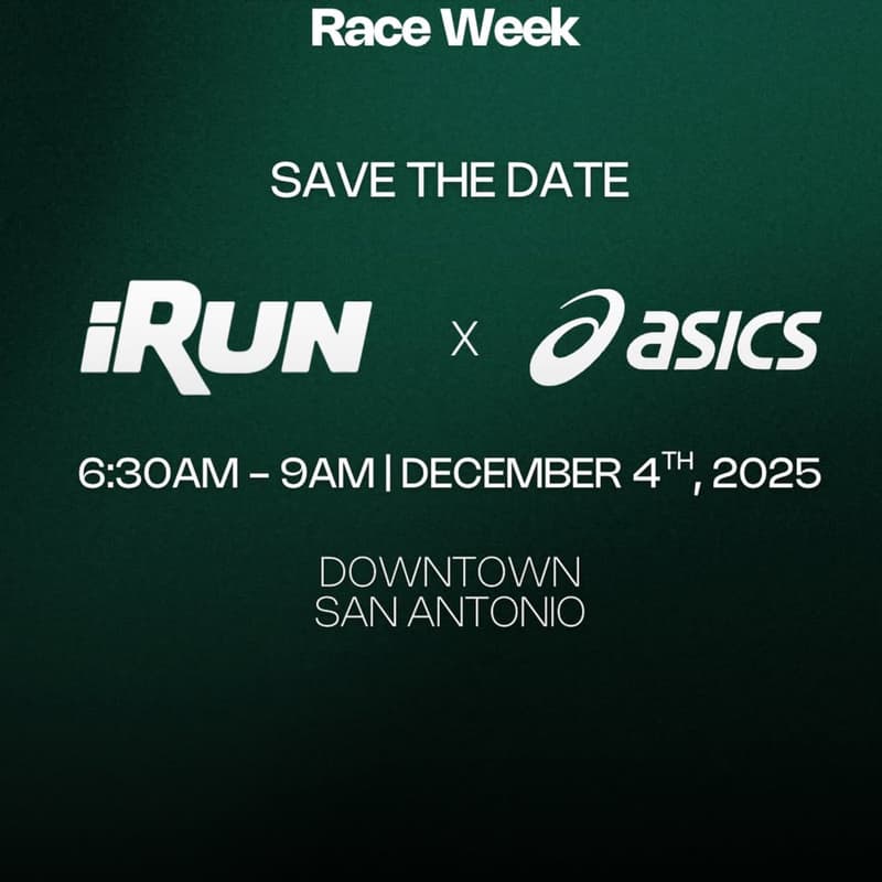 Cover Image for iRun x ASICS