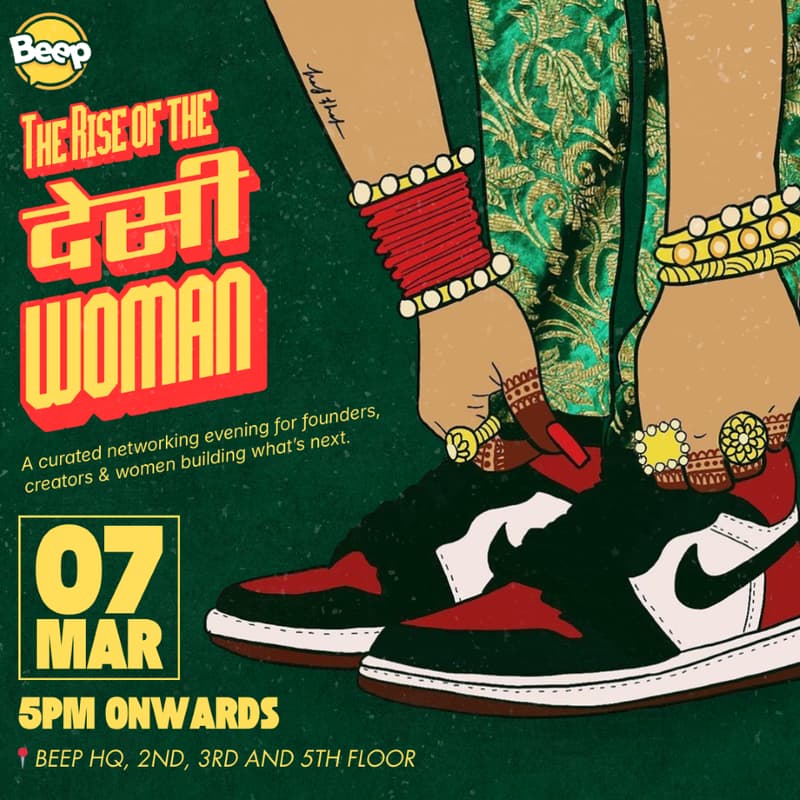 Cover Image for Women's Day Meet-Up