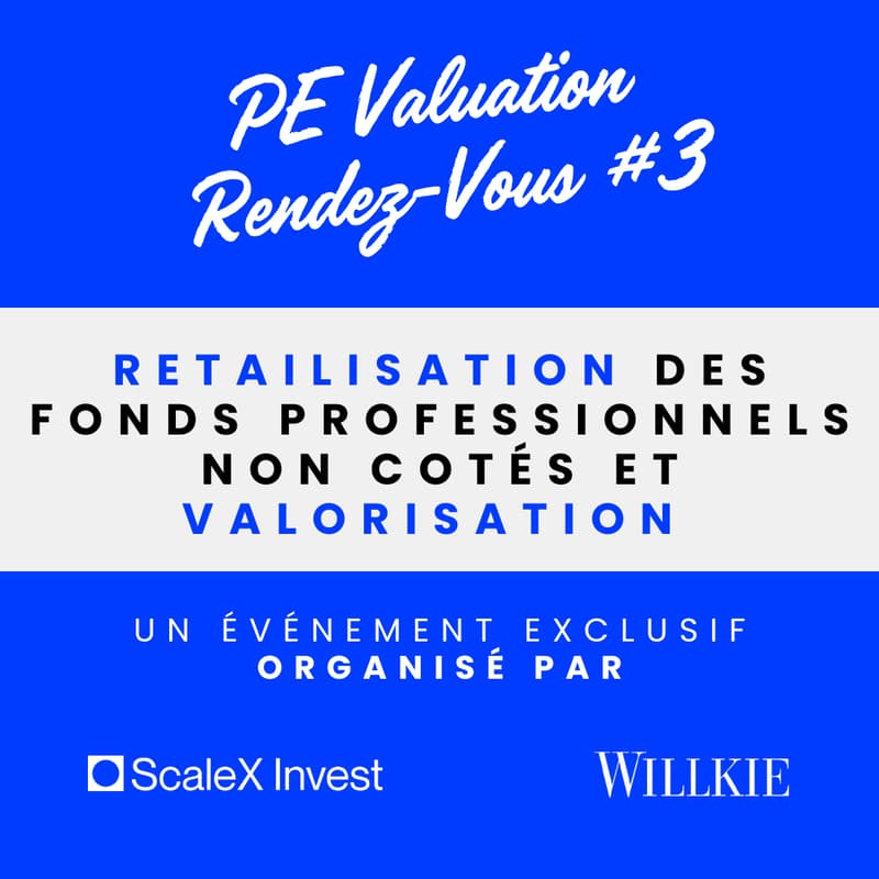 Cover Image for Retailisation des fonds professionnels non cotés et valorisation