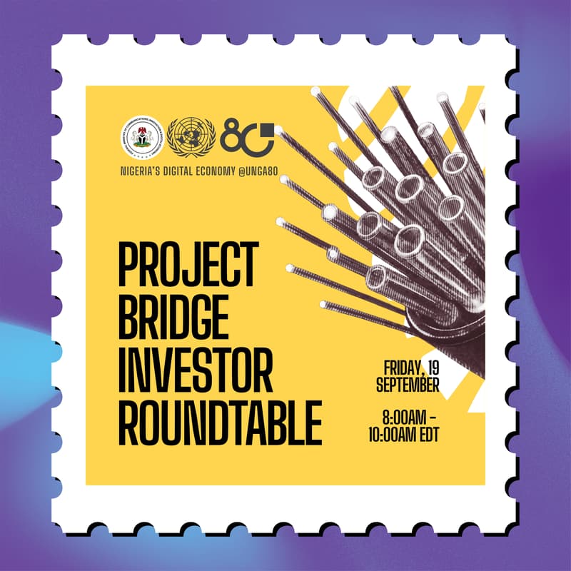 Cover Image for Project BRIDGE Investor Roundtable