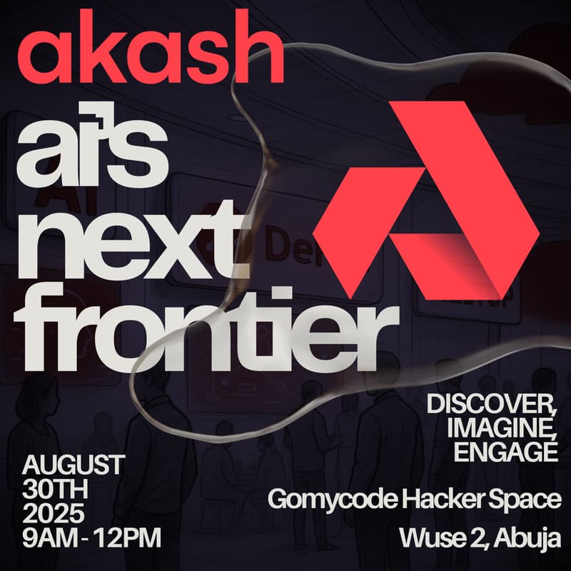 Cover Image for Akash AI's Next Frontier