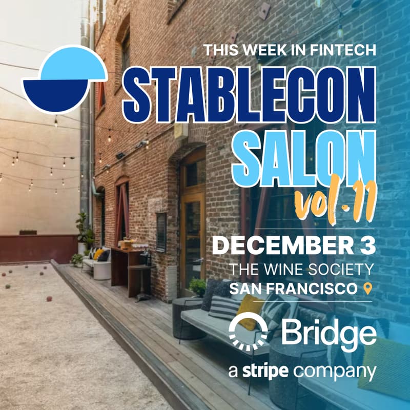 Cover Image for Stablecon Salon vol 11