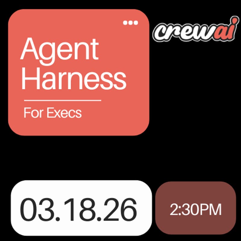 Cover Image for Training Session: How to give your AI agents long context powers: building an agent harness