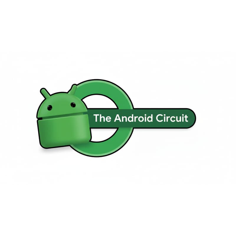 Cover Image for The Android Circuit: Fifth Stop, Waterloo