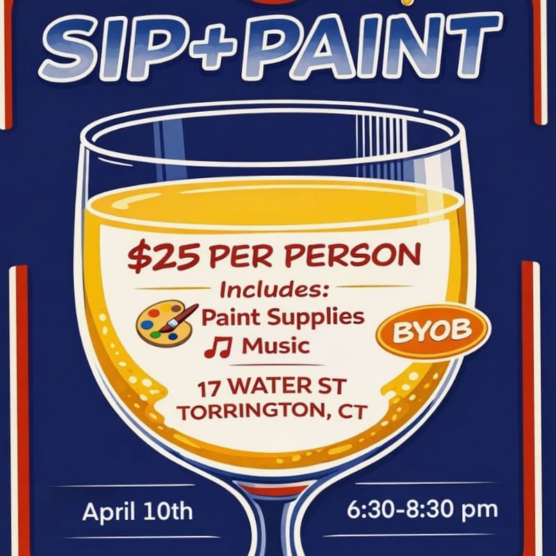 Cover Image for Sip & Paint with Kia Muzi