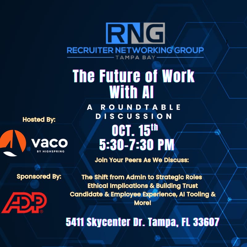 Cover Image for The Future of Work in AI