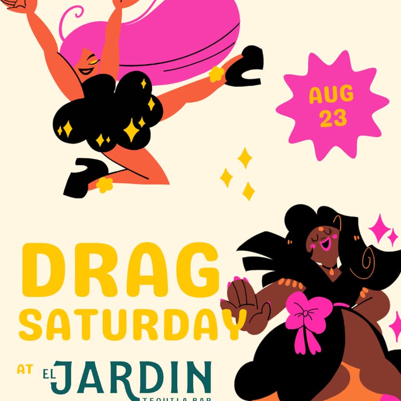 Cover Image for Drag Saturday | MAMACITA!