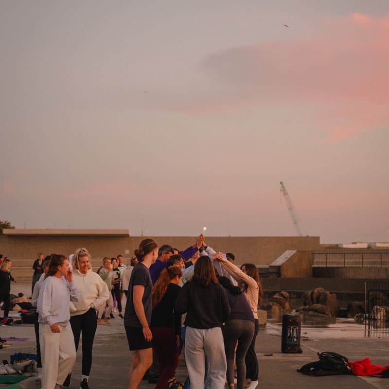 Cover Image for WINTER SUNRISE SESSION