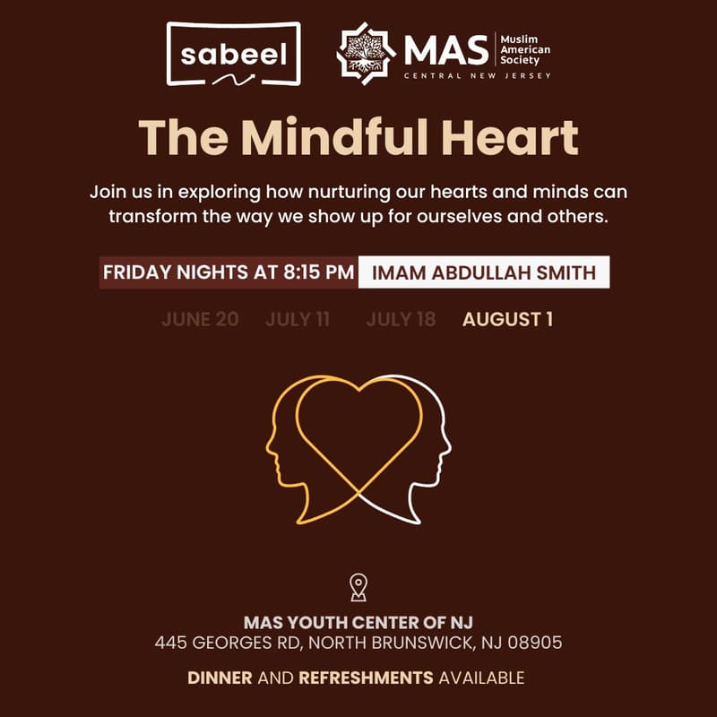 Cover Image for Sabeel - The Mindful Heart