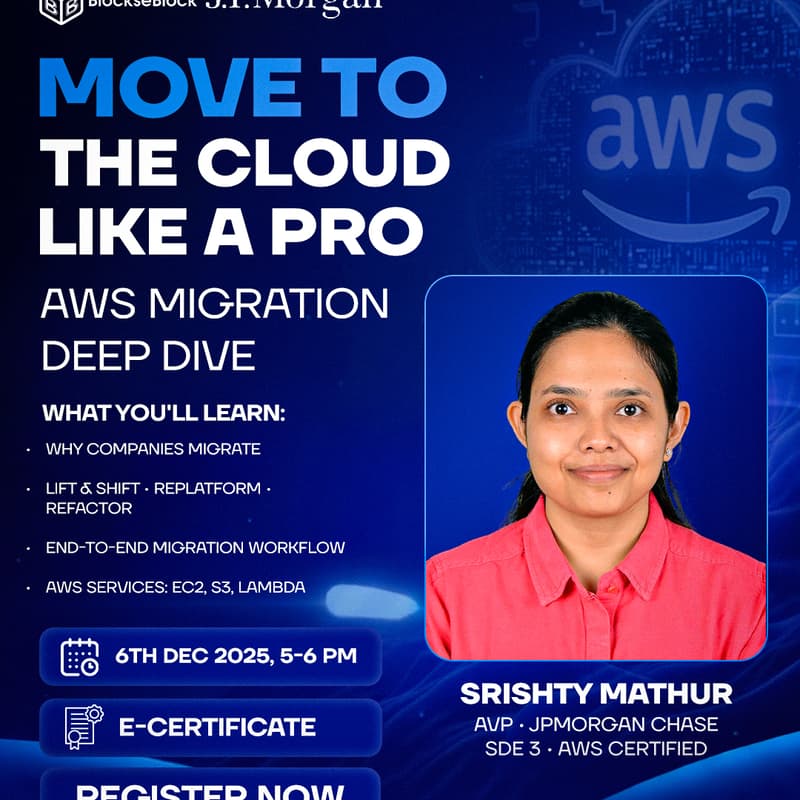 Cover Image for Cloud workshop