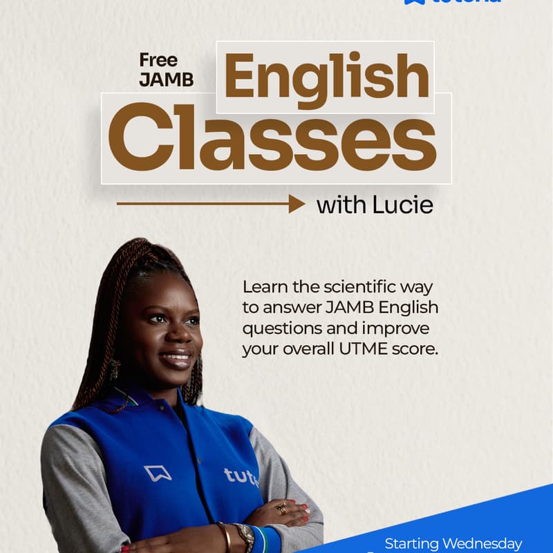 Cover Image for Free English Class With Lucy