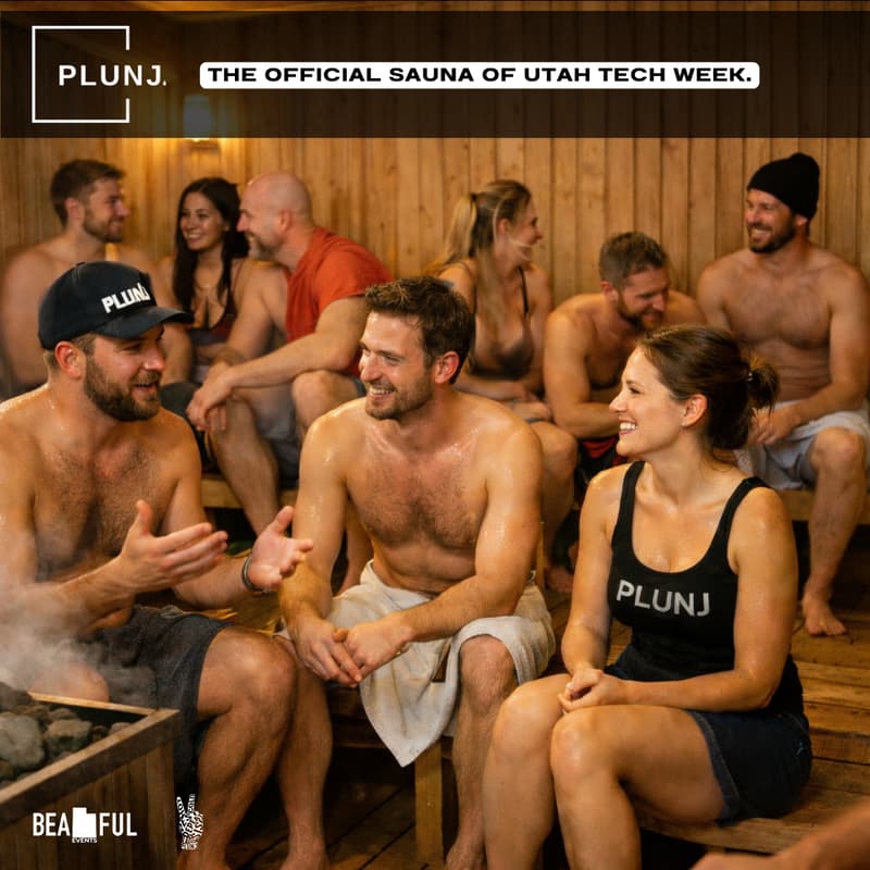 Cover Image for The Official Sauna of Utah Tech Week
