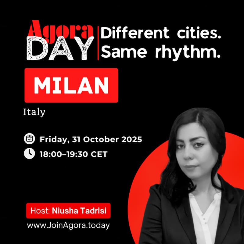Cover Image for Agora Day – Milan, Italy