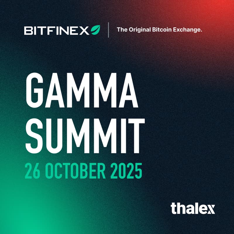 Cover Image for Gamma Summit