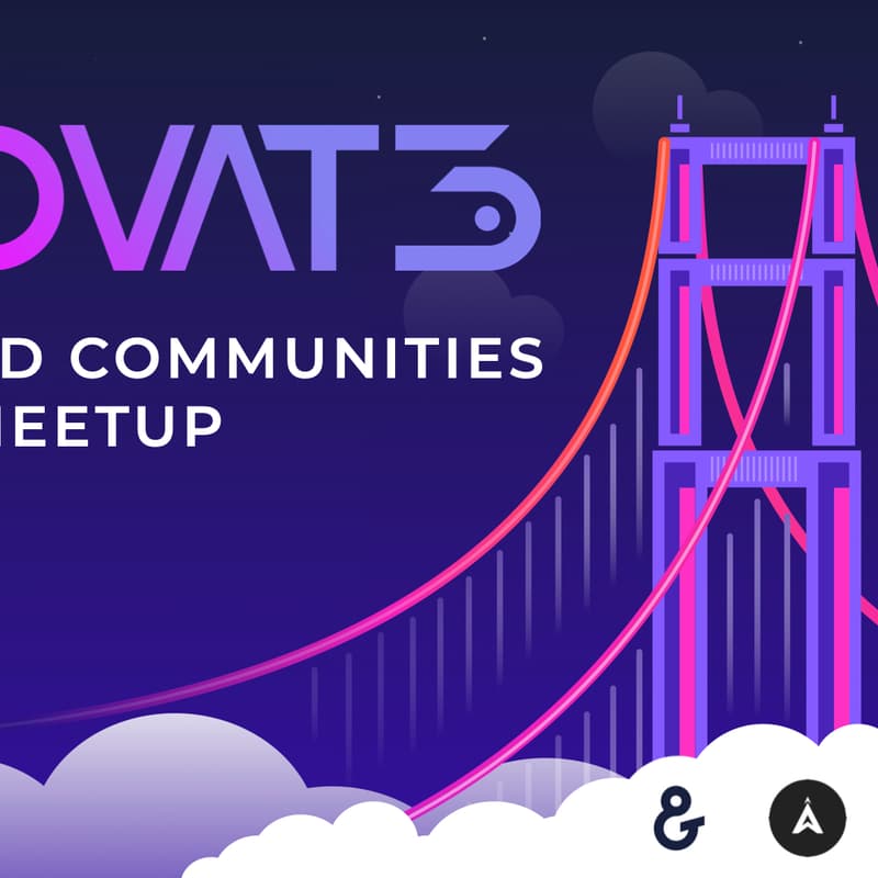 Cover Image for INNOVAT3 Connected Communities Meetup