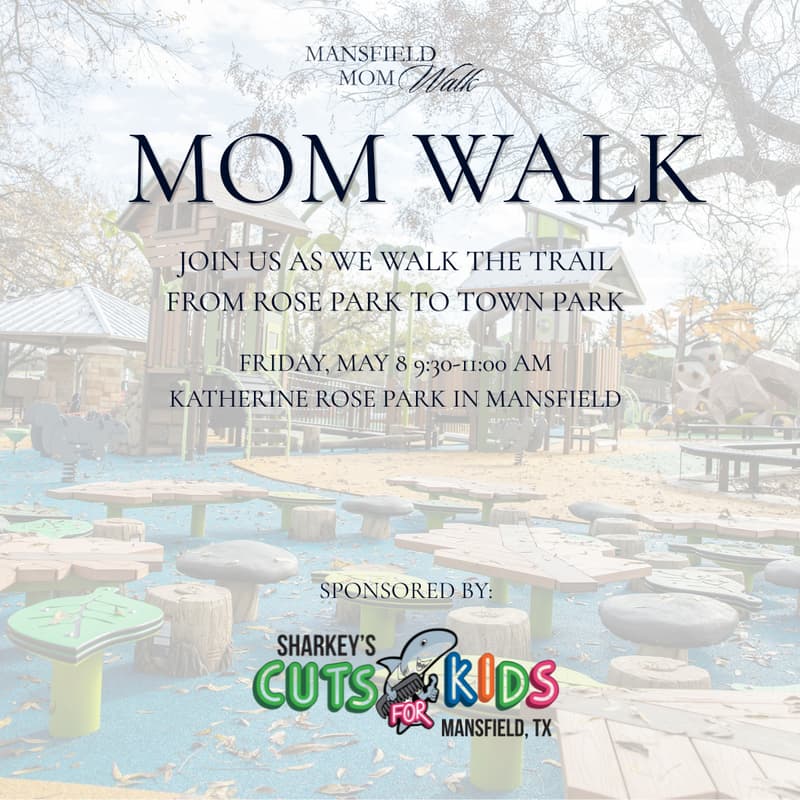 Cover Image for Mom Walk at Katherine Rose Park