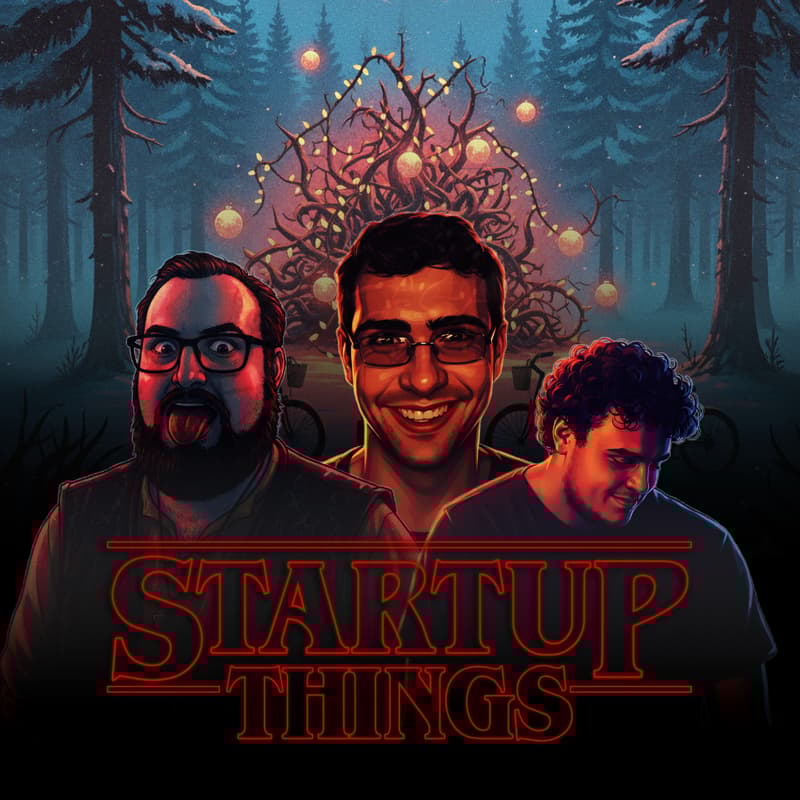 Cover Image for 😈🎲👾 Startup Things - Xmas Party