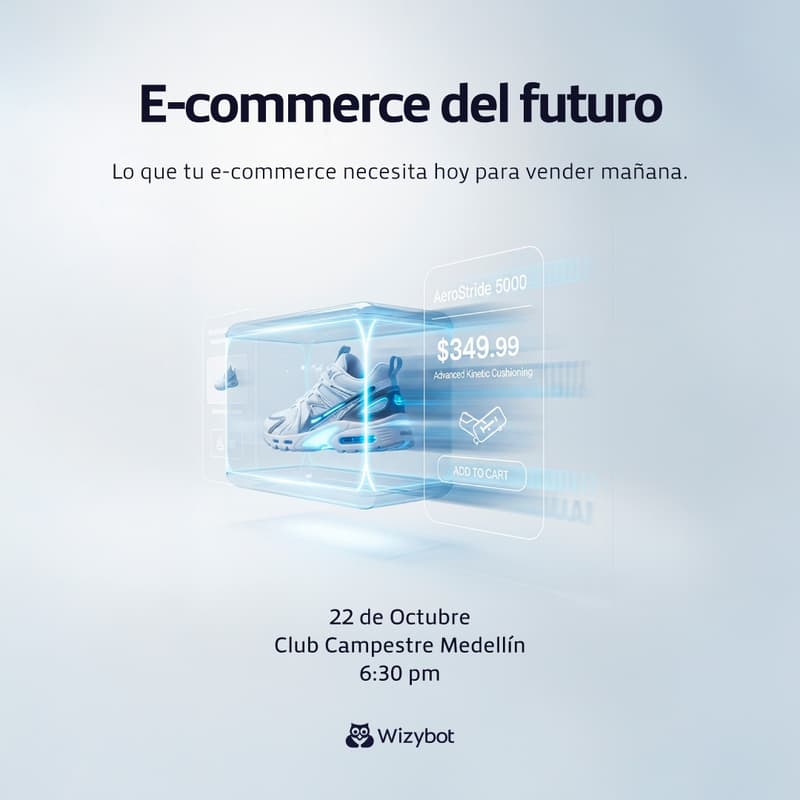 Cover Image for E-commerce del futuro