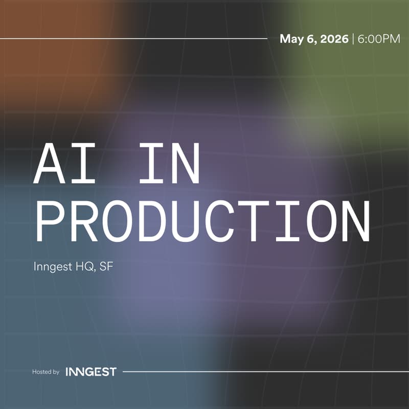 Cover Image for AI in Production