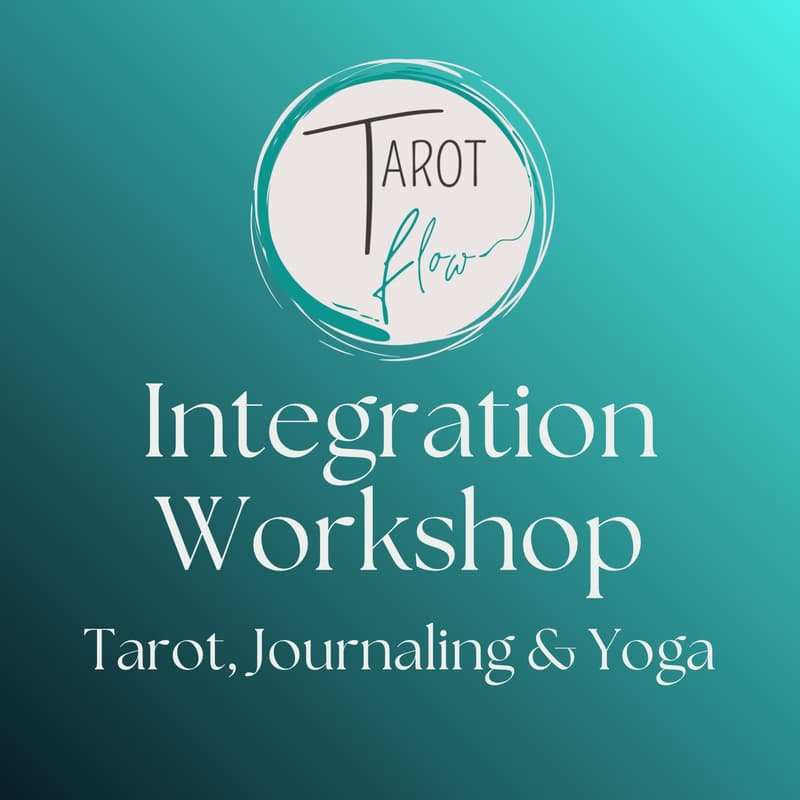Cover Image for Integration Workshop - Tarot, Journaling & Yoga