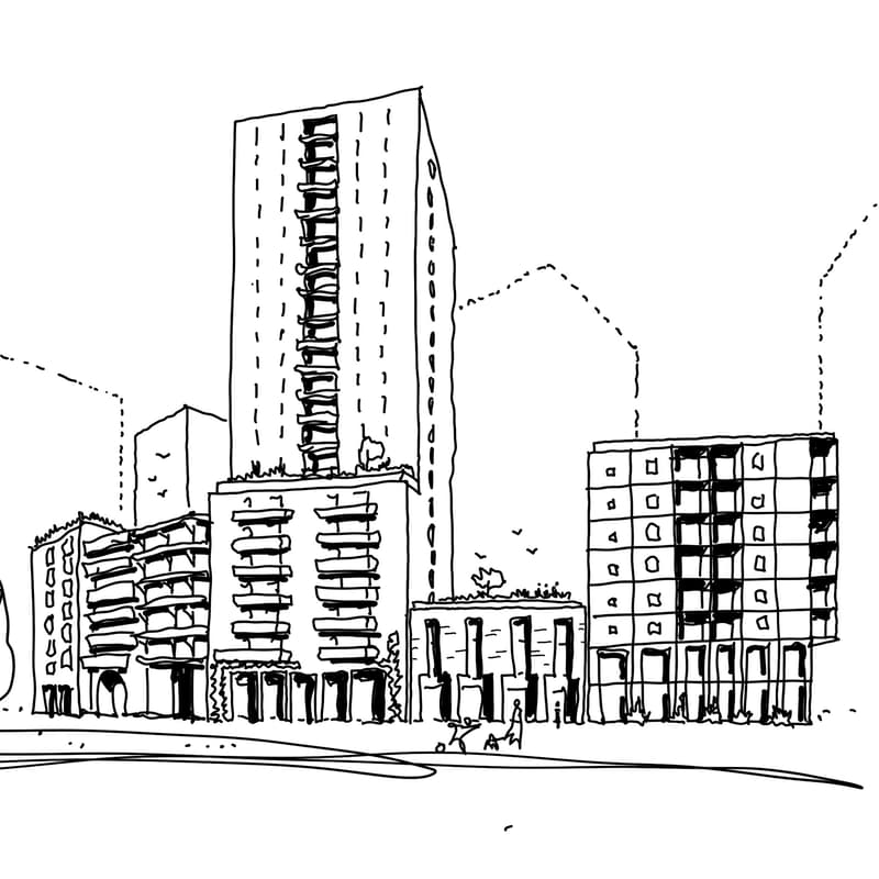 Cover Image for Beurskwartiermakers Design Thinking Sessies (22 jan. en 7 feb.)