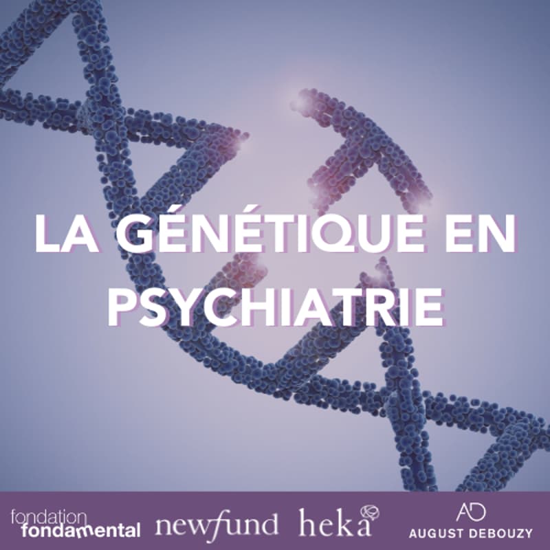 Cover Image for La génétique, un outil de stratification pour la psychiatrie de précision