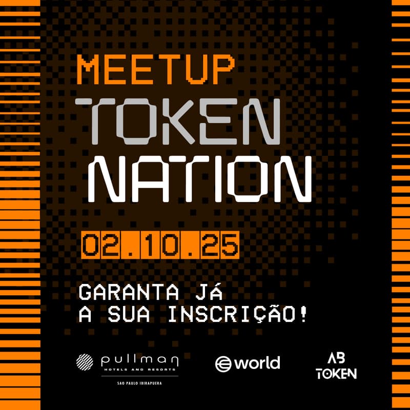 Cover Image for Meetup TokenNation