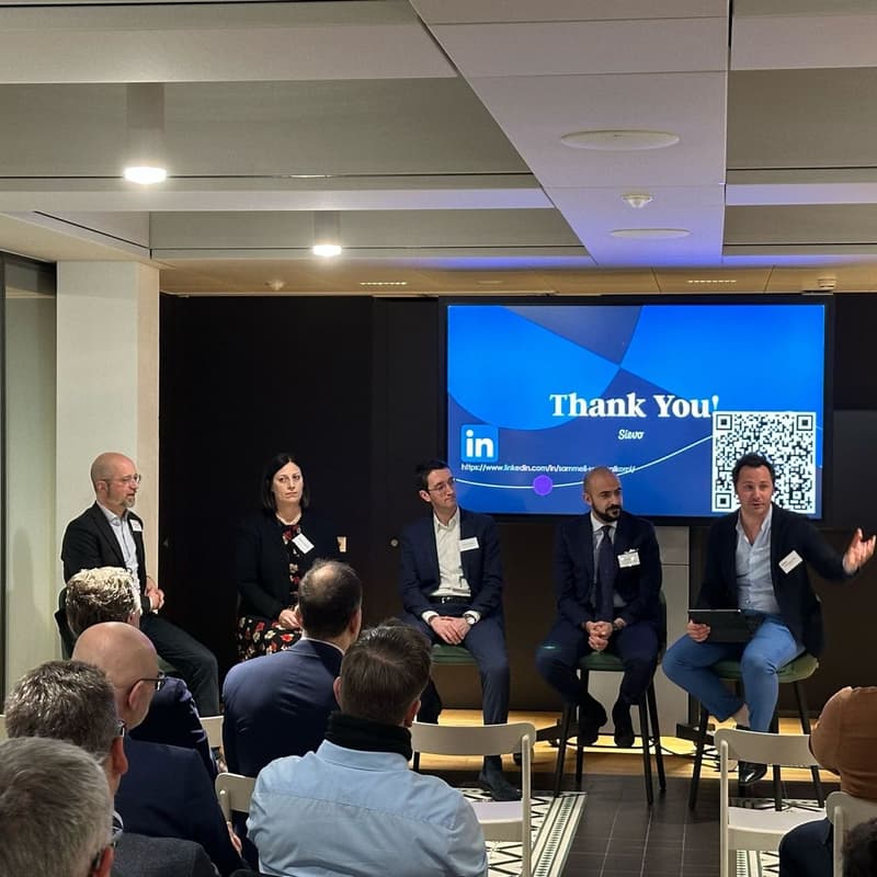 Cover Image for Procurement Leaders Meet-up in Zurich: Harness the Power of Community - From Data to Decision