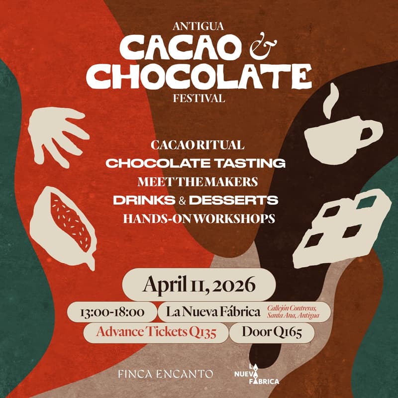 Cover Image for Antigua Cacao & Chocolate Festival