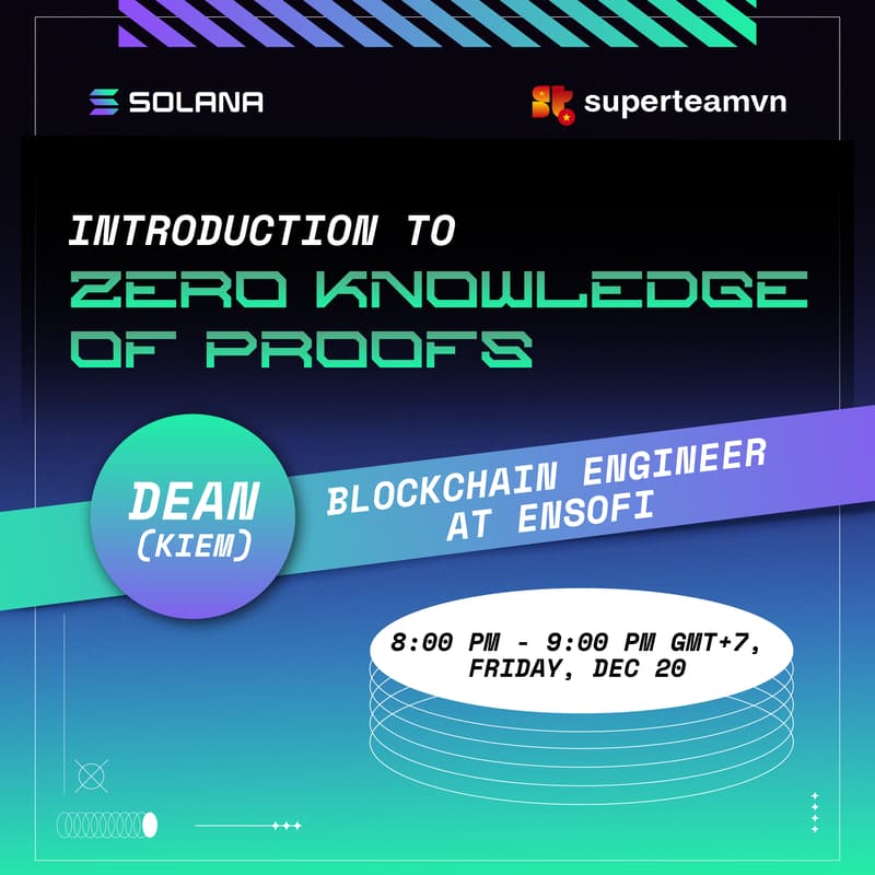 Cover Image for Introduction to Zero Knowledge of Proofs