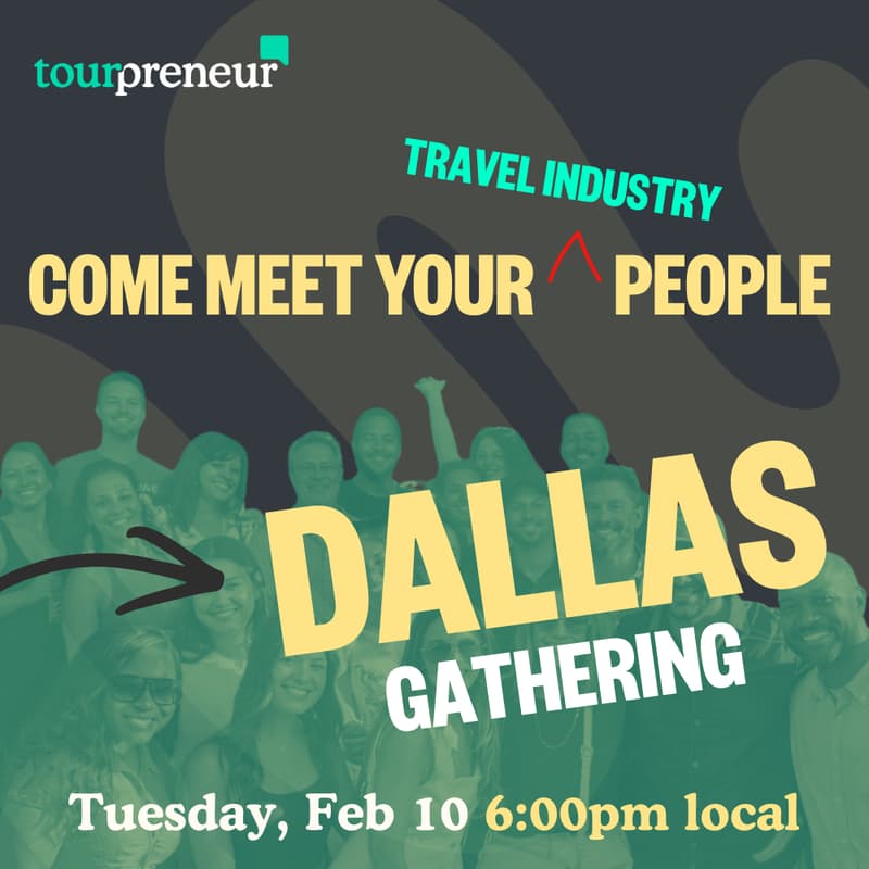 Cover Image for Travel Industry Gathering | Meet Your People In Dallas