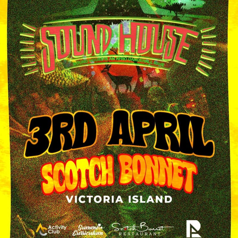 Cover Image for SOUNDHOUSE